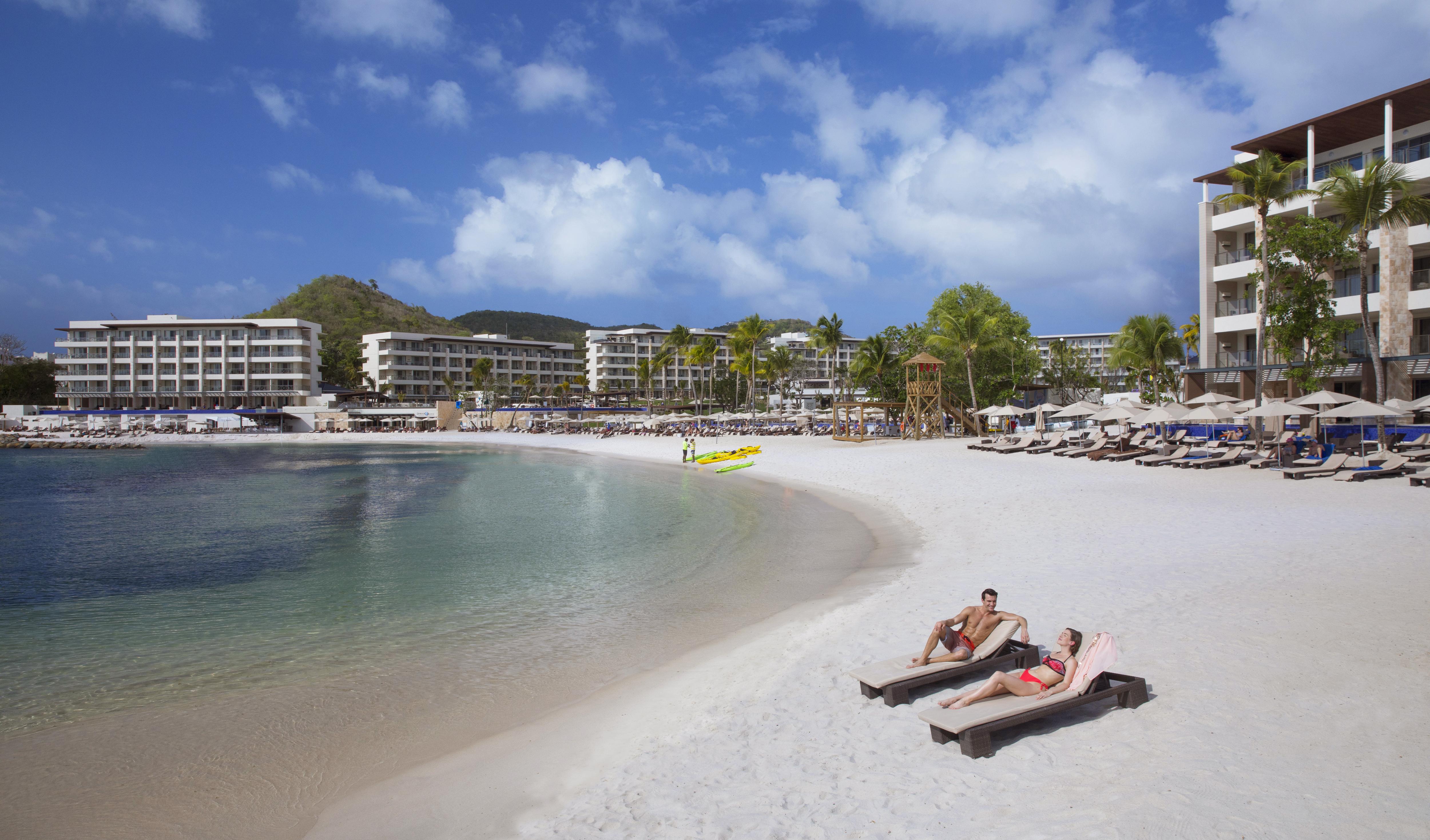 Royalton Saint Lucia, An Autograph Collection All-Inclusive Resort Gros Islet Exterior foto