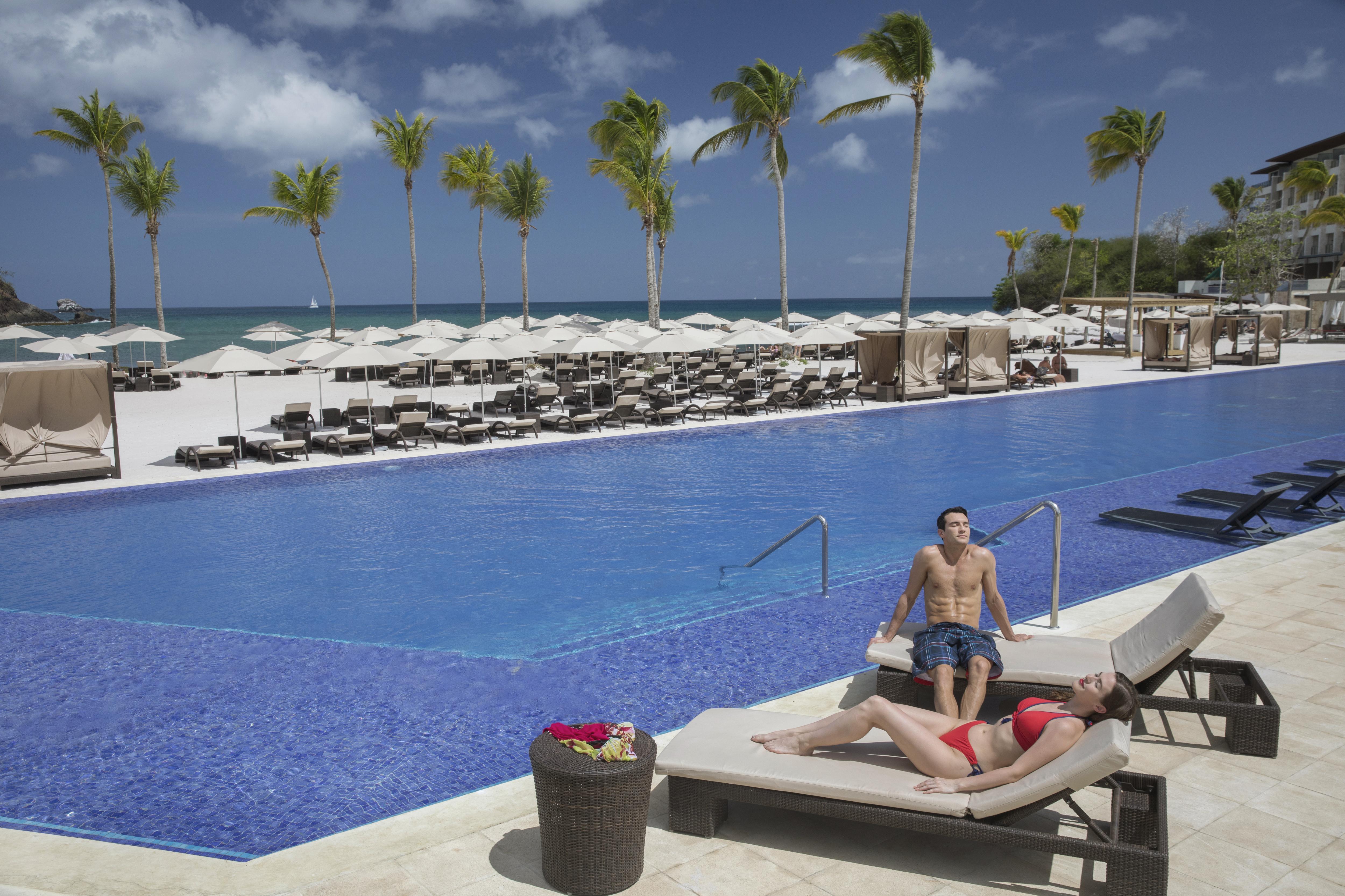 Royalton Saint Lucia, An Autograph Collection All-Inclusive Resort Gros Islet Exterior foto