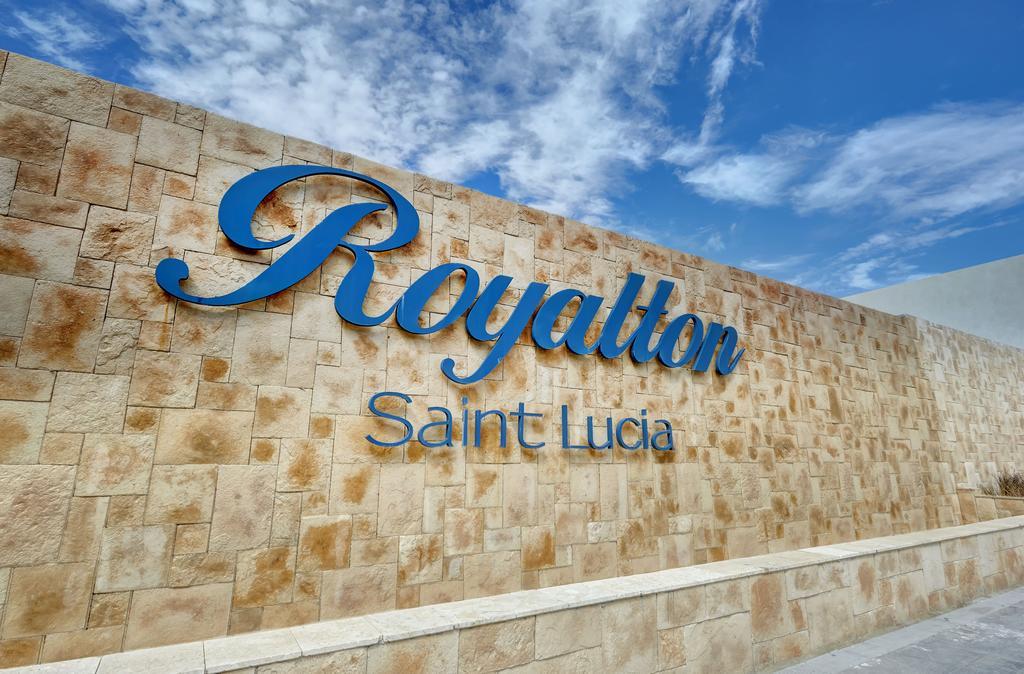 Royalton Saint Lucia, An Autograph Collection All-Inclusive Resort Gros Islet Exterior foto